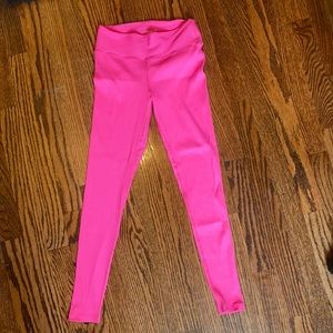 Year of Ours Neon Pink Legging